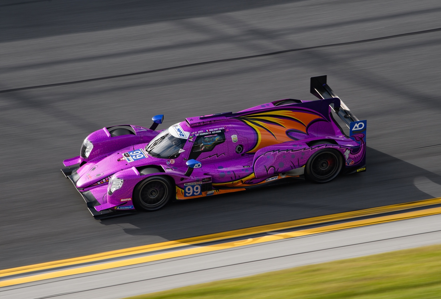 IMSA卫士泰克跑车锦标赛确认新一代LMP2组赛车将在2029年首次亮相，这相比