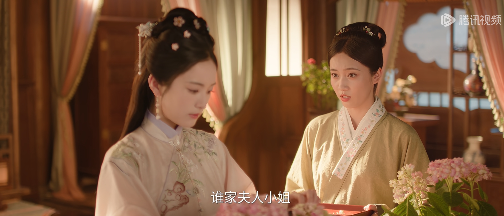雅客的丫鬟真的也很讨厌啊 