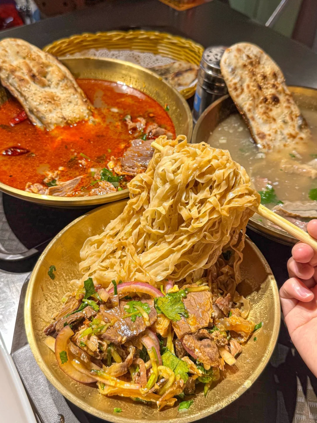 宁波天一惊现ju好吃的牛肉汤，封神！