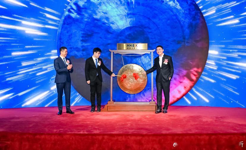 禾赛科技登陆港股，开盘市值一度超360亿；本次 IPO 是迄今为止「全球激光雷达