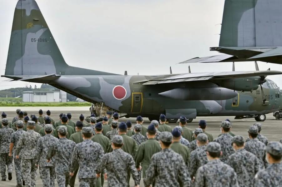 日本扩军与涉核争议同时升温：8.9万亿日元防卫预算申请创新高，朝鲜连续发声，中方