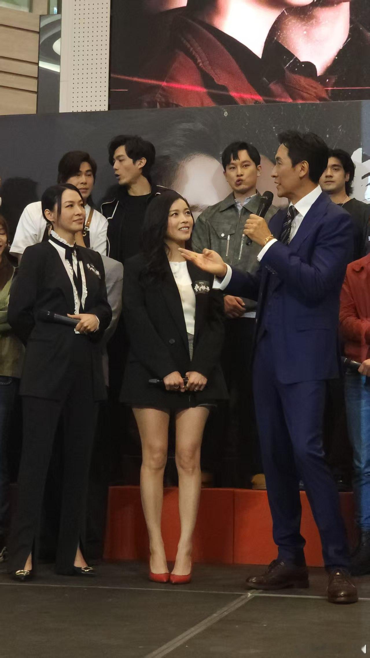 現場直擊：《非常檢控觀》「假面偶像 千里尋夫」宣傳記者會.出席:馬德鐘、吳偉豪、