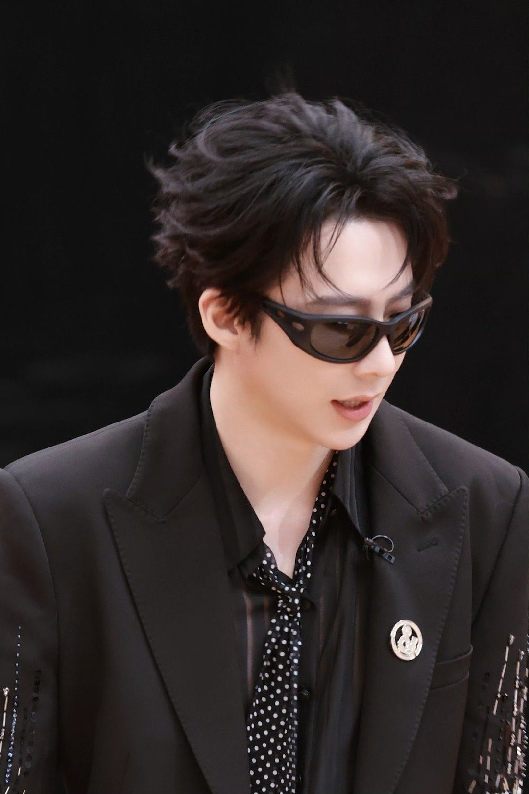 刘宇宁的2025巡演 | 给刘宇宁的小纸条 | 摩登兄弟早安美好的一天开始这世界