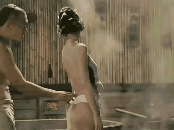 baby杨颖虽然演技不行，但人长的是真漂亮杨颖 baby