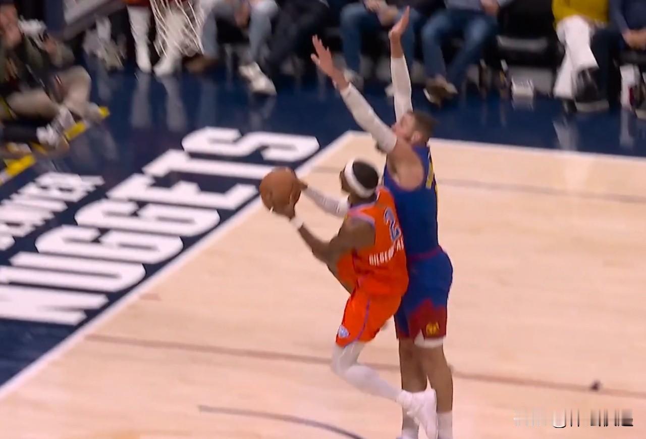 继续狂飙到120场！！！NBA雷霆队球员谢伊.吉尔杰斯.亚历山大在刚刚结束的雷霆