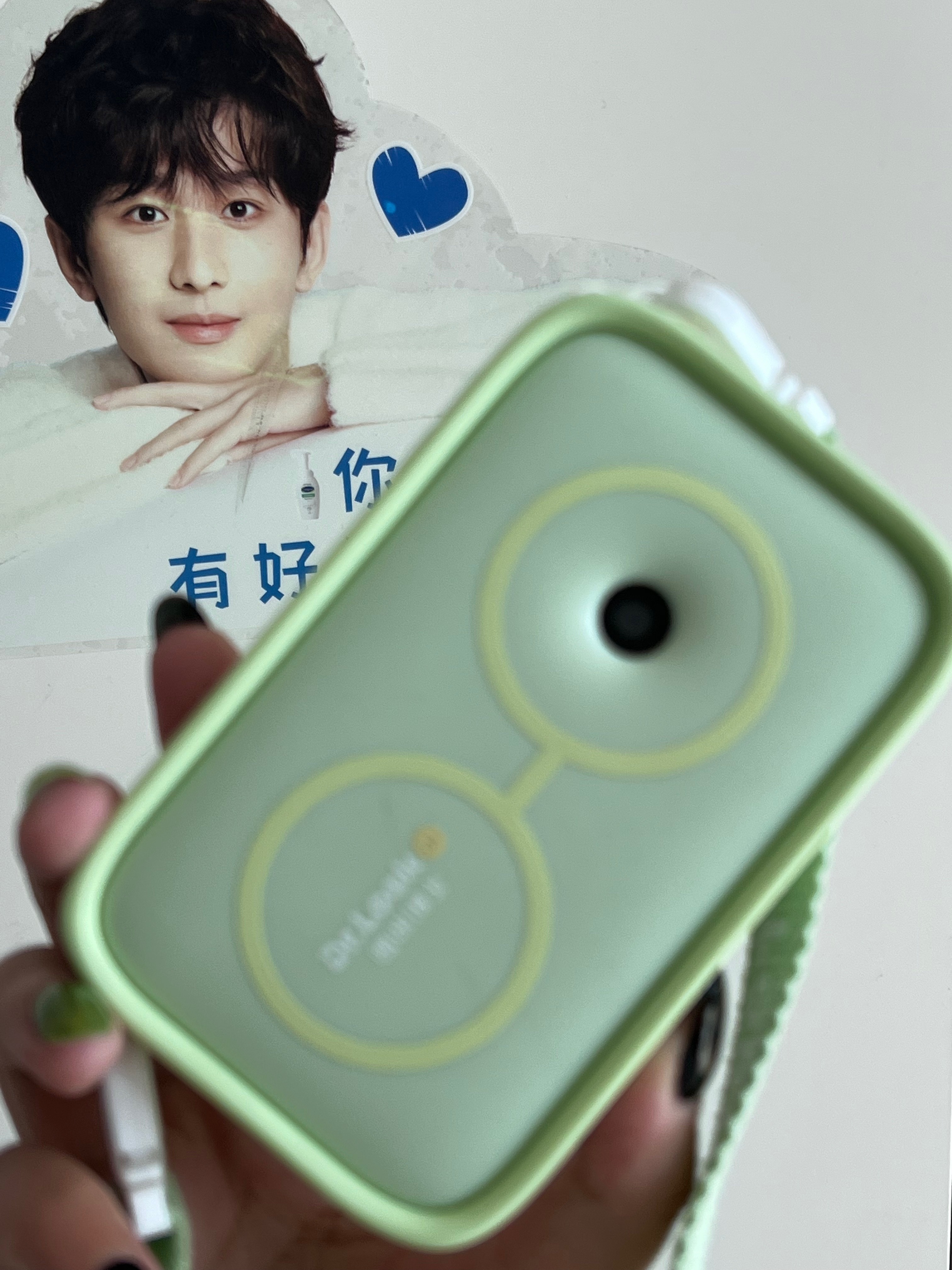 周末就是溜娃日！带着照相机📸出去采春一整天… 