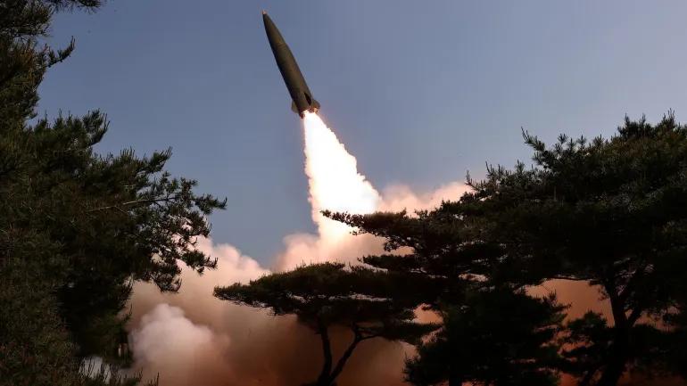 双标现象何时休止？美国驻华大使伯恩斯最近发声，强烈谴责朝鲜试射洲际弹道导弹，直言