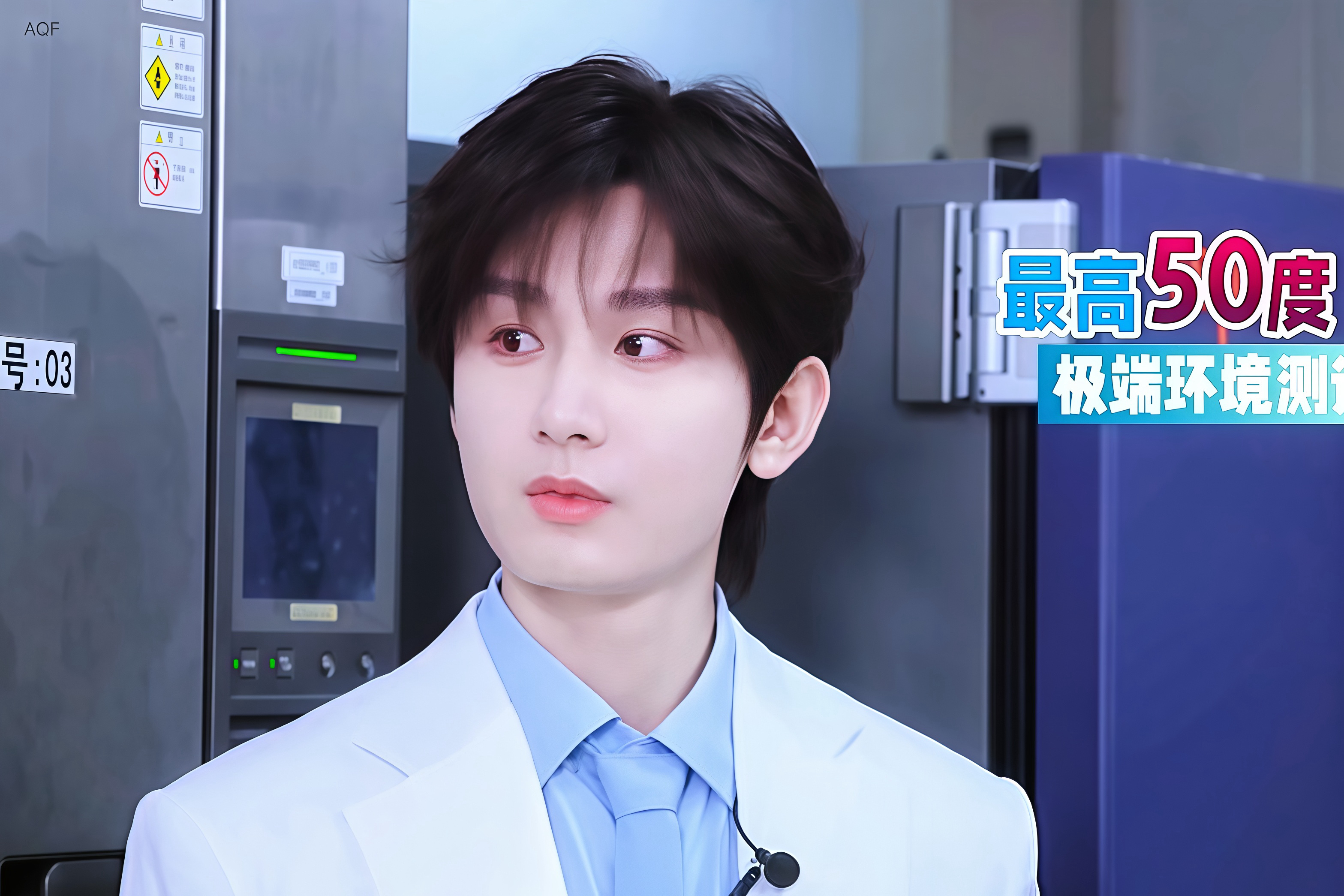 一组哈基米可爱瞬间合集行走的表情包 可爱的傅诗淇成毅0517生日快乐 毅淇同行 