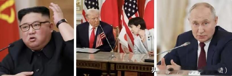 朝鲜终于出手了！金正恩亲自现身，一枚导弹砸向了日本海。
这是朝鲜12月24日试射