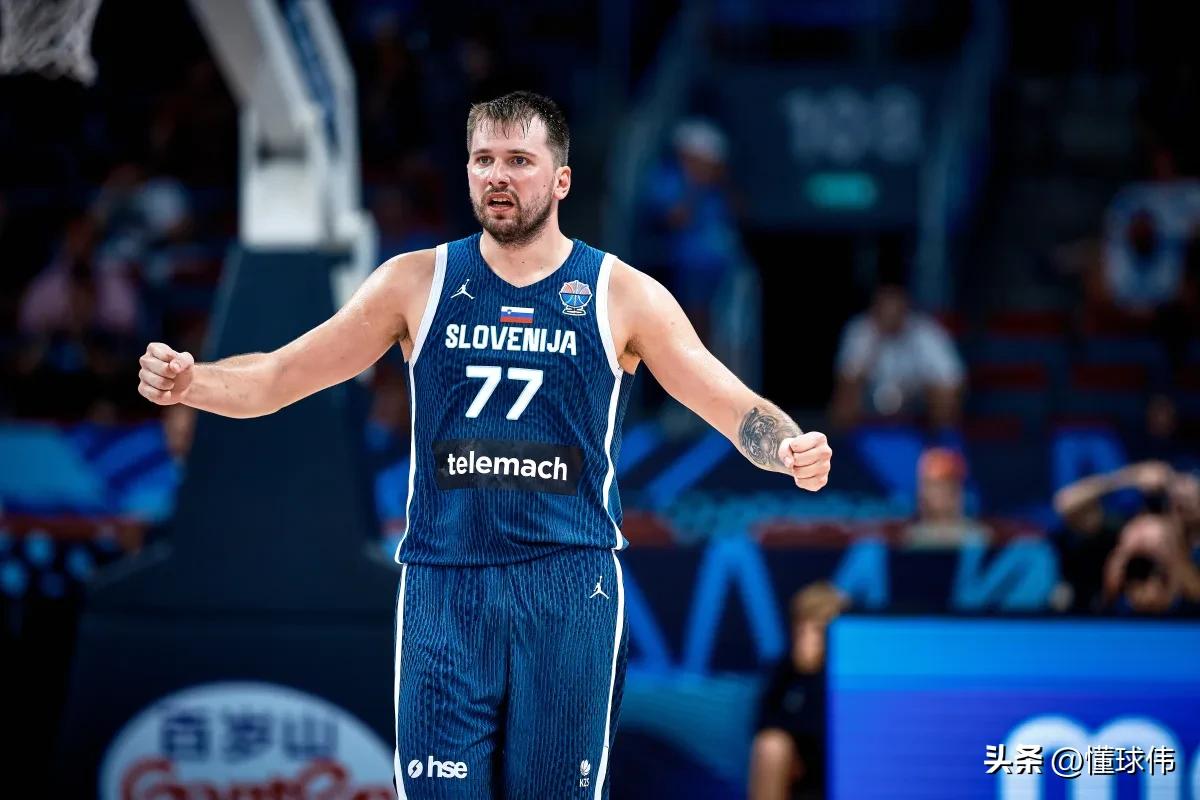大杀四方！东契奇和字母哥这两位NBA的超级球星，在欧锦赛打出超级表现，带队晋级八