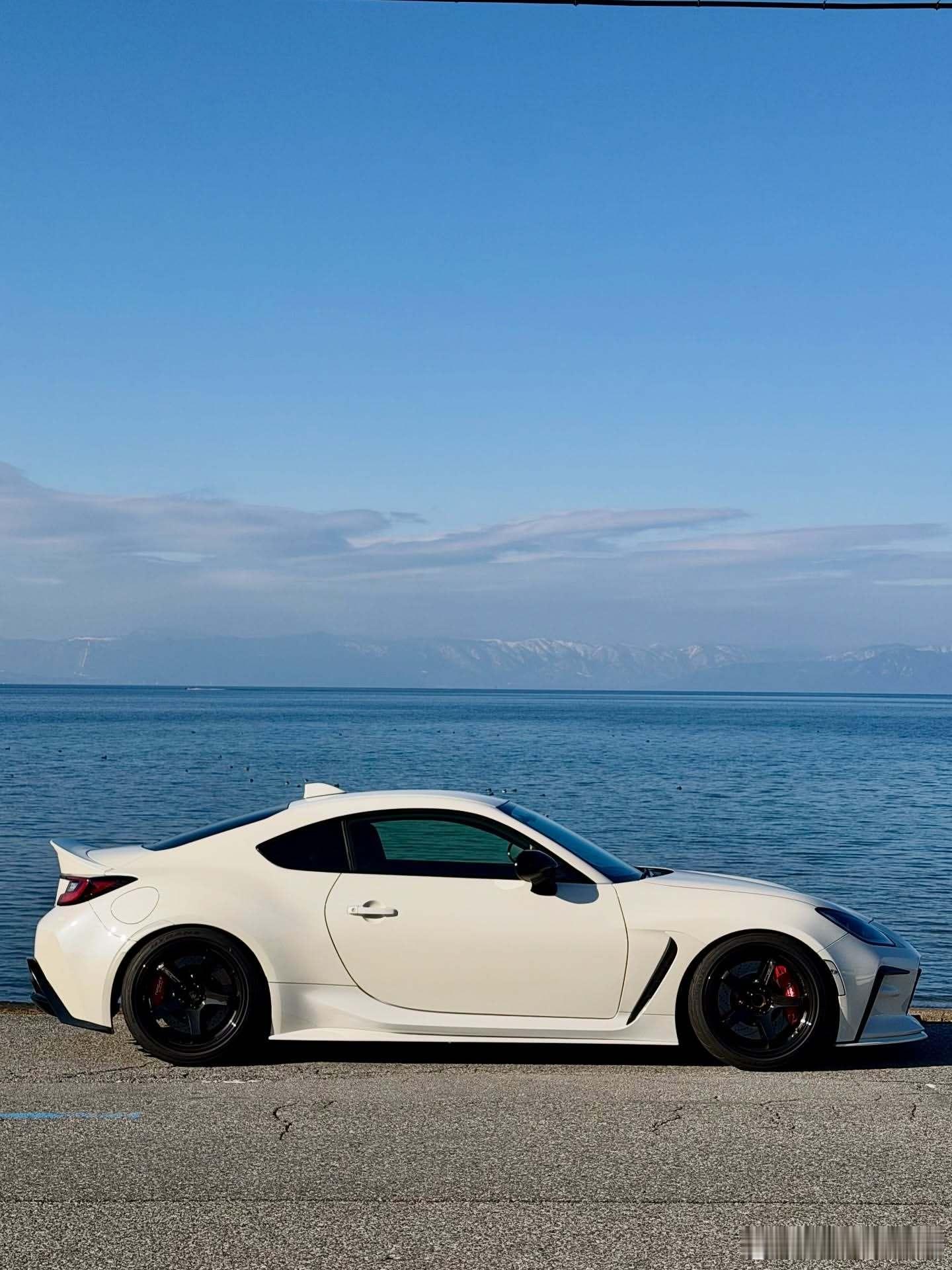 简单干净，就是好的改装改装车