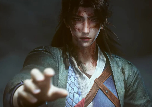 又一狠人登场了，不，是狼人，因为许青比狠人还多一点