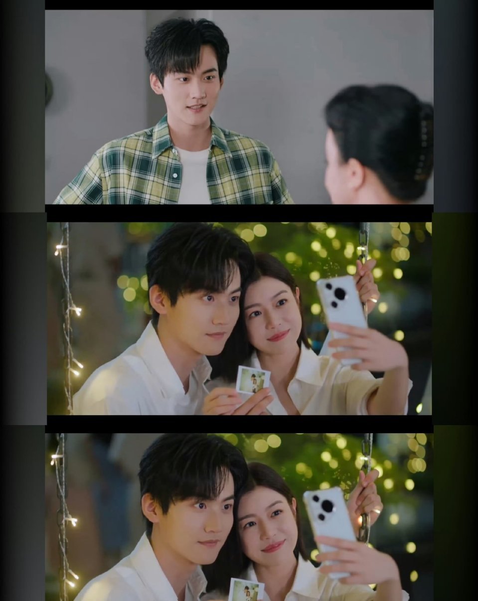 原来周柯宇不止在炽夏里报看，在狙击蝴蝶也同样没眼看，像小说里男主的路人下属