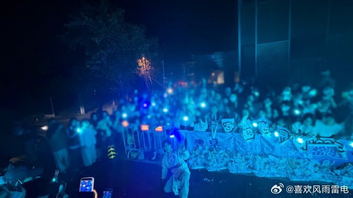 鹭卓千字长文告别燃青团🌿声乐旅途短暂收尾，鹭卓千字文字盛满八年热忱，舞台之上自
