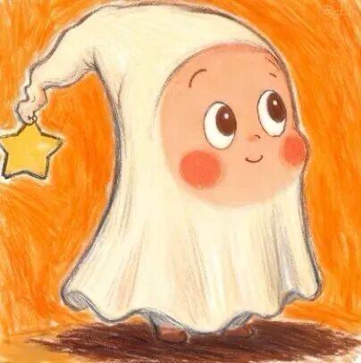 星星人头像  可爱头像  卡通头像  动漫头像智慧漫游