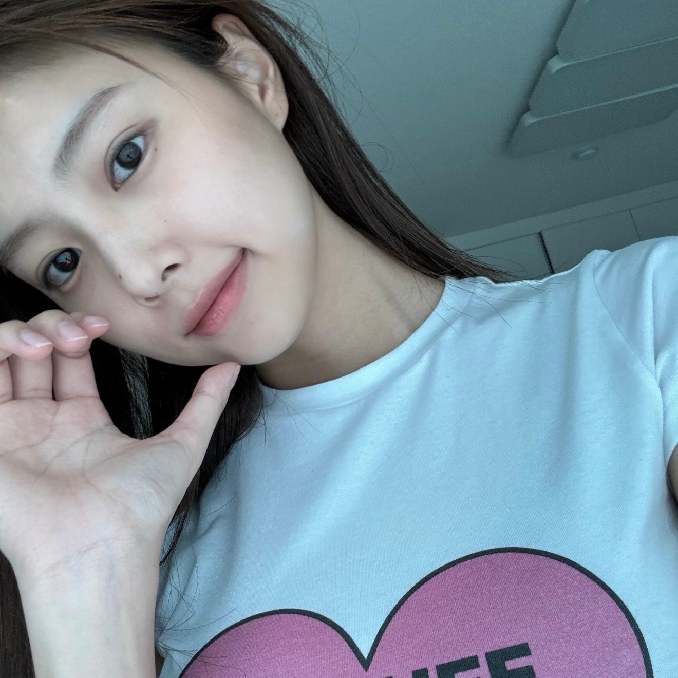 kpop女头｜女生头像｜姜惠元 