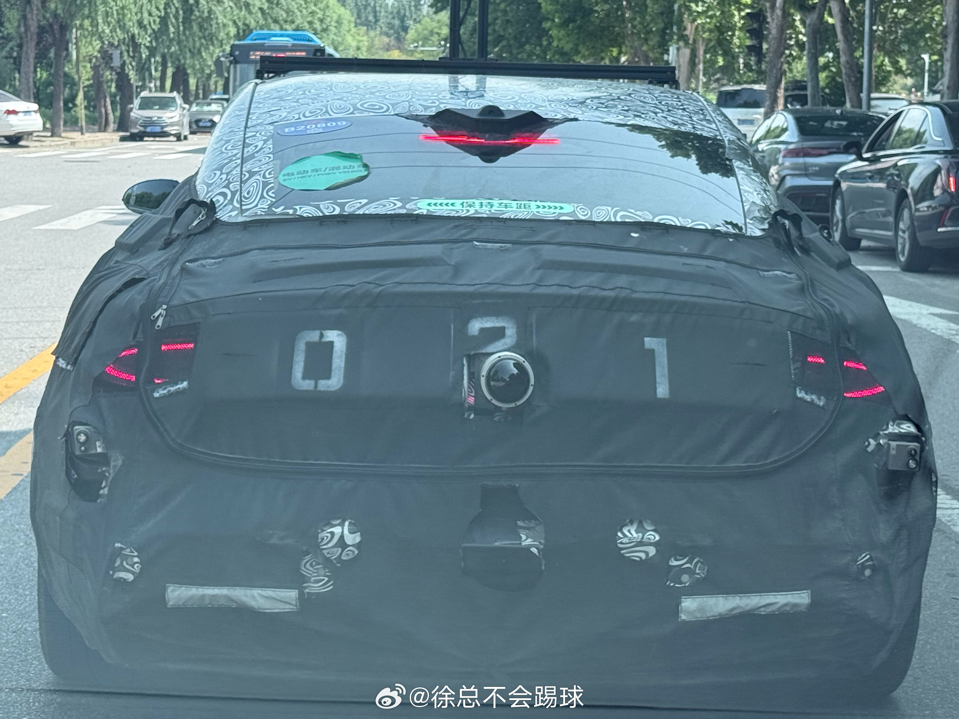 小米汽车又要发新款？ 