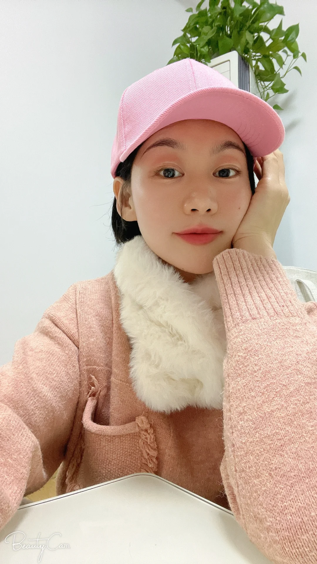 现在就流行厚厚唇👄