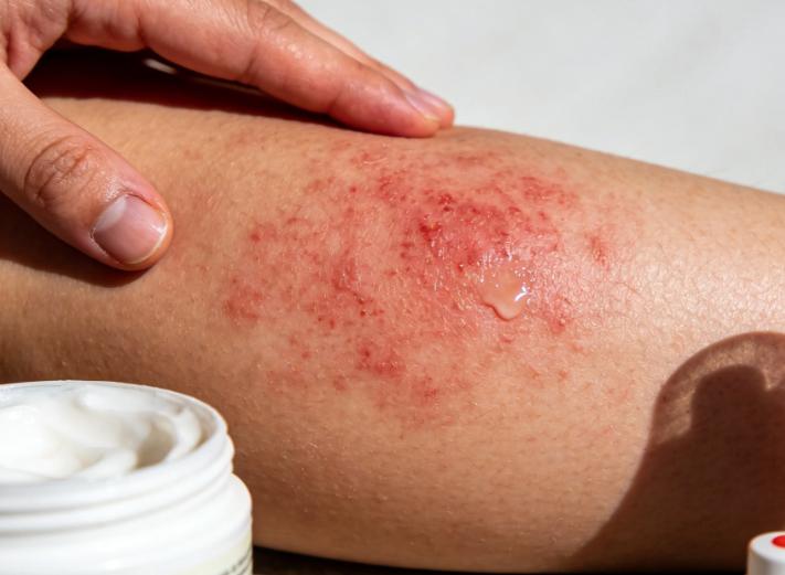 湿疹不用慌！避开2个加重信号，正确处理少复发



湿疹就像皮肤的“小情绪”，一