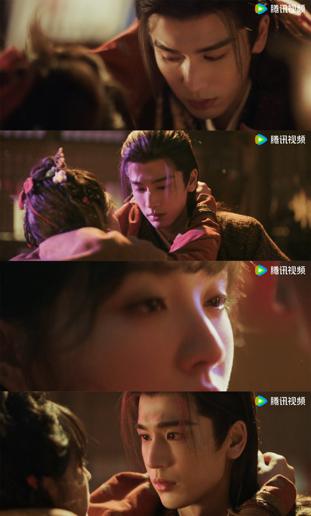 张凌赫田曦薇逐玉告白吻皇额娘快当我的专属人脉！征香玉瑾误会一解开，是不是就该轮到