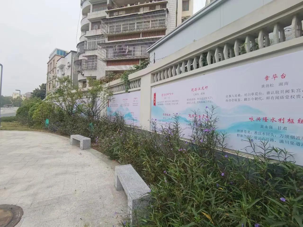 ◆这些混蛋，故意劣作入选，故意佳作落选，却把落选的佳作楹联都弄到墙上了！
​
​