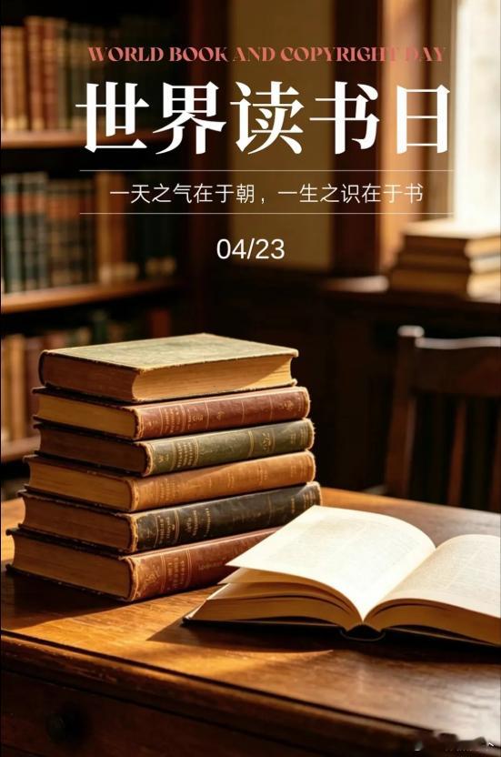 世界读书日书香点亮初心领导干部读原著学原文悟原理     指尖滑过书页的沙沙声，
