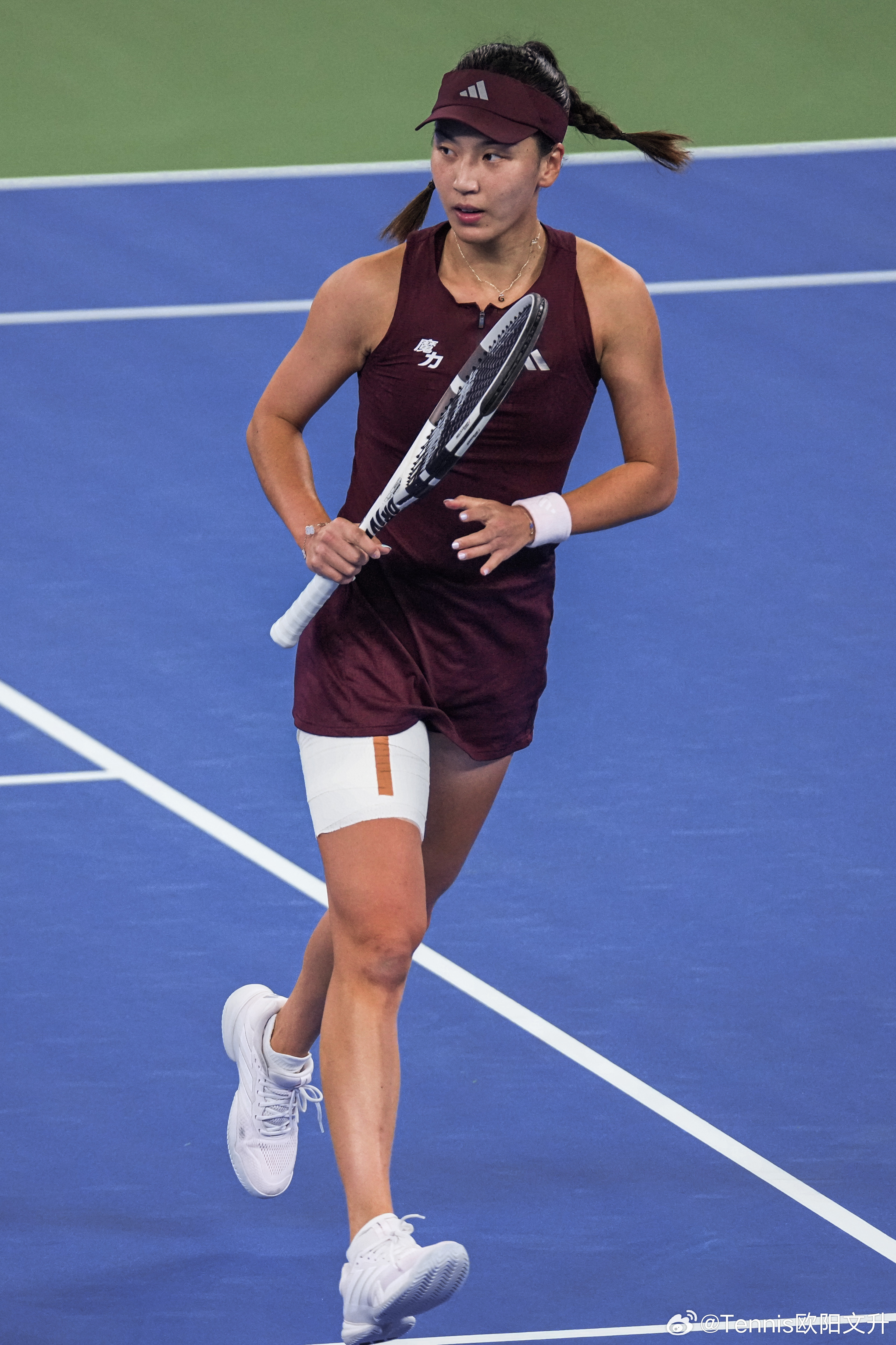 🇨🇳王欣瑜接下来参赛路线WTA500宁波→WTA500东京→WTA250香港