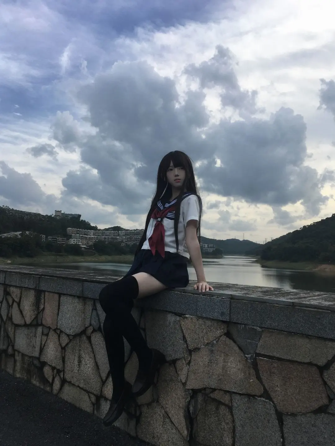 明明是好天气却时常感到悲伤