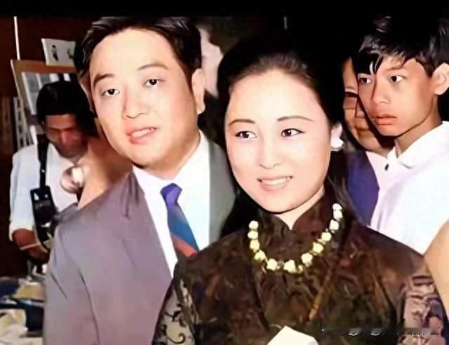 相伴40年，遗产却没她的份！琼瑶与平鑫涛的爱恨账单