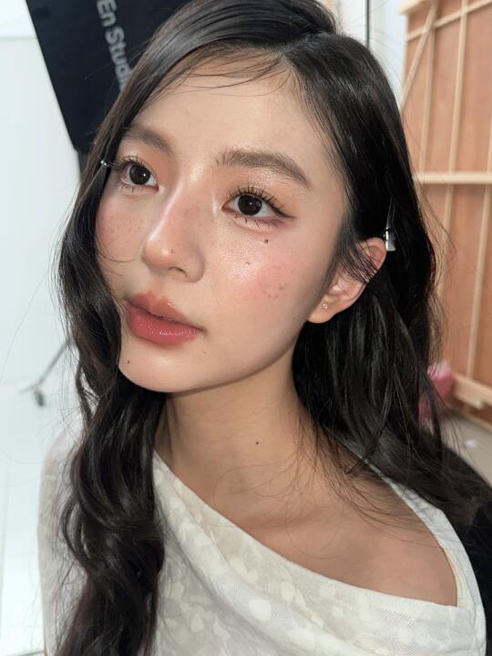 长成这样真的好爽……