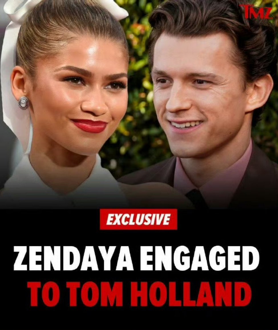 赞达亚荷兰弟订婚 让我们恭喜这一对旧人[doge]也是终成眷属了 