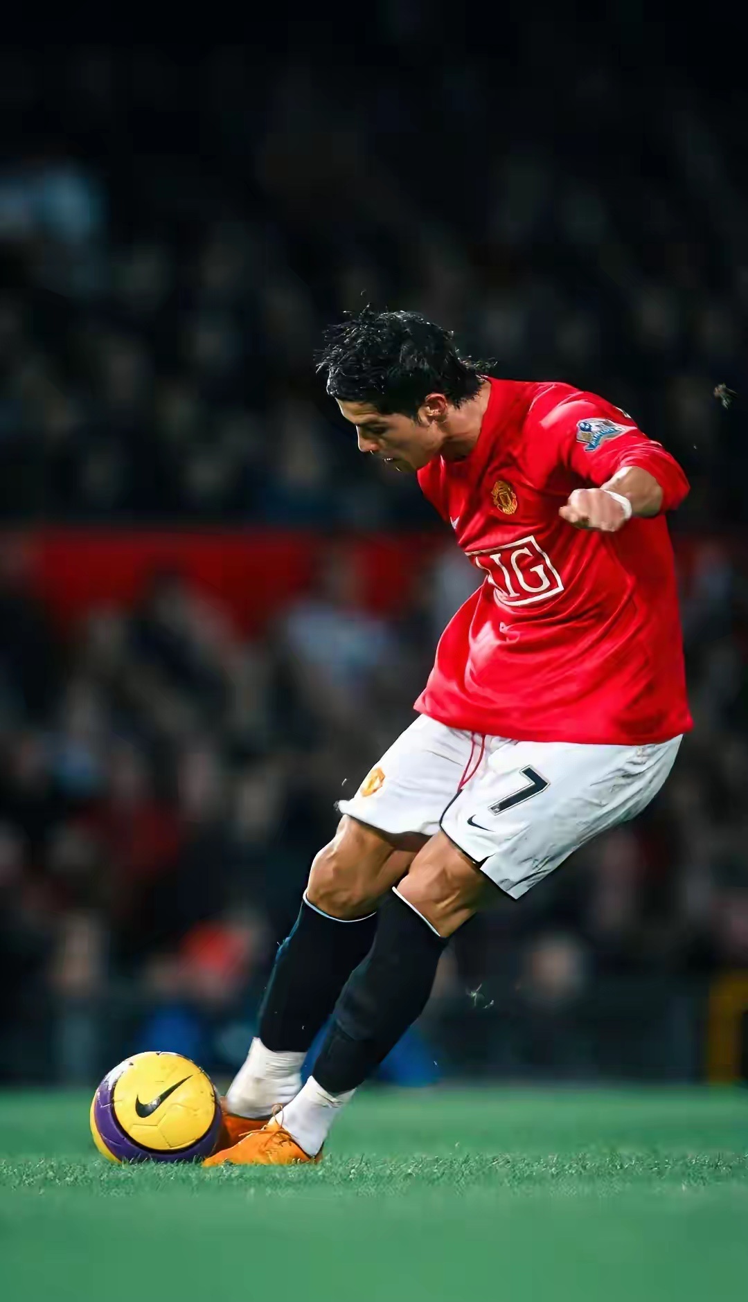 那年红魔7号，风华正茂，势不可挡 