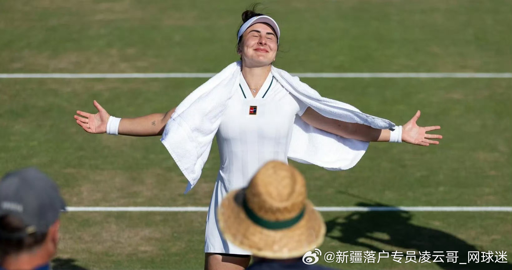 🇨🇦安德莱斯库：有种梦想成真的感觉💚🔥2019年2️⃣0️⃣1️⃣9️⃣