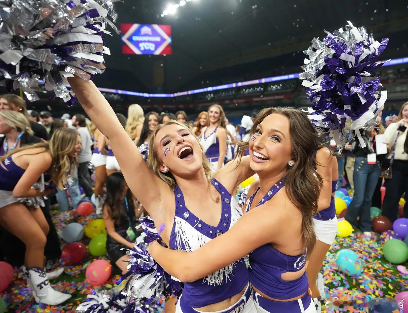 排名第16的南加大27：30不敌德克萨斯基督教大学 