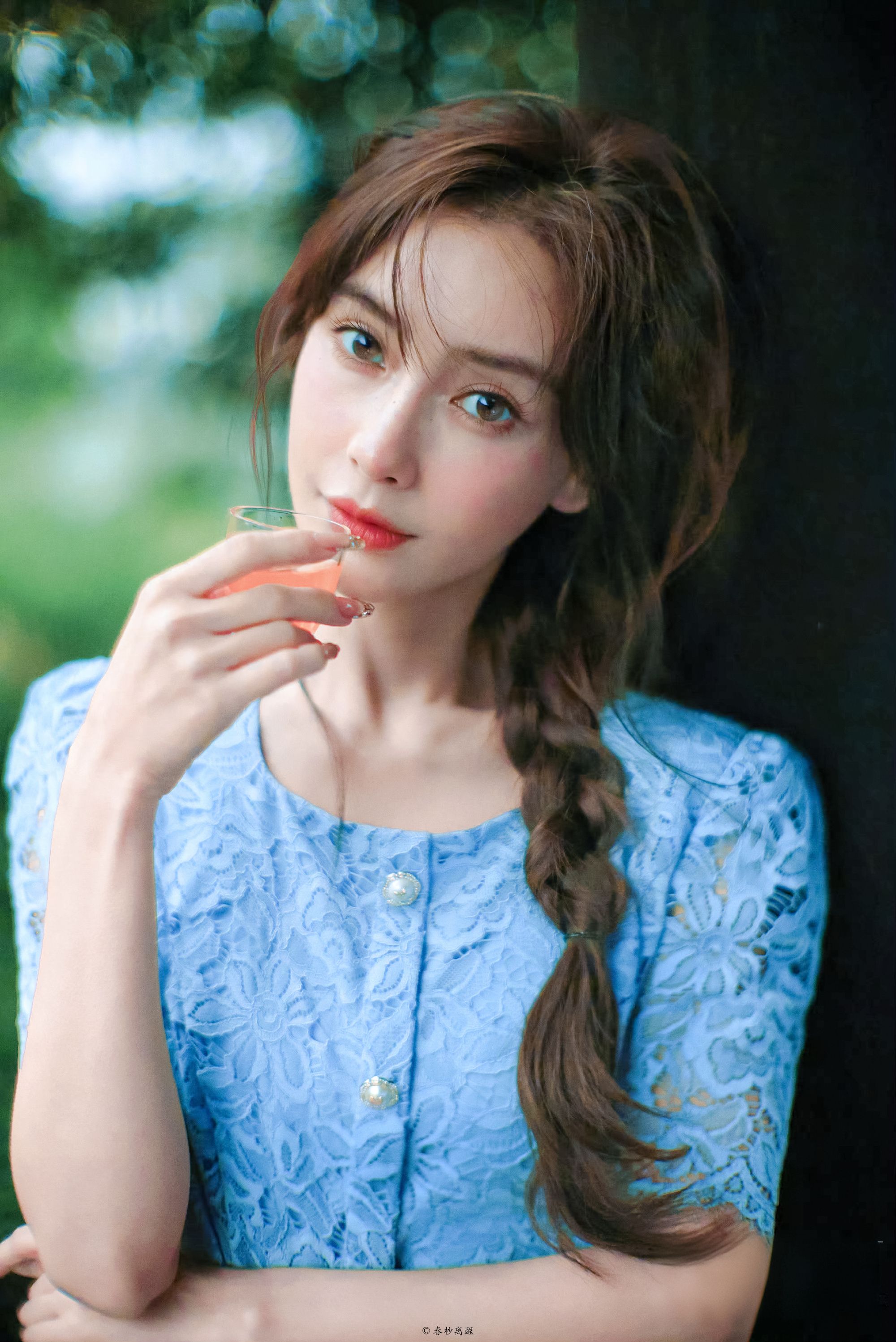 angelababy  ｜ 杨颖 你的真诚 善良 耐心 我细数珍重