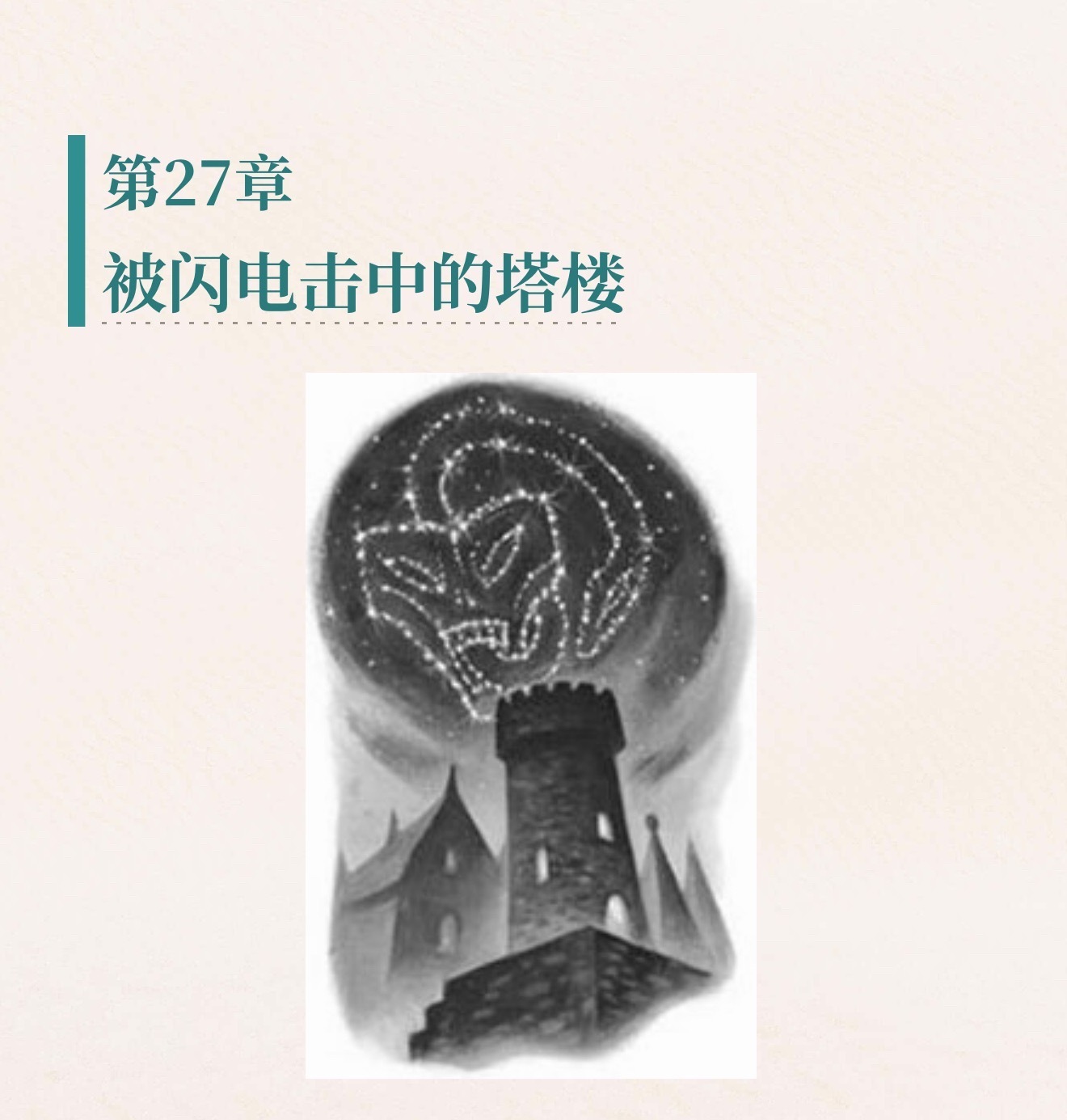 这章我没有勇气翻开了 ​​​