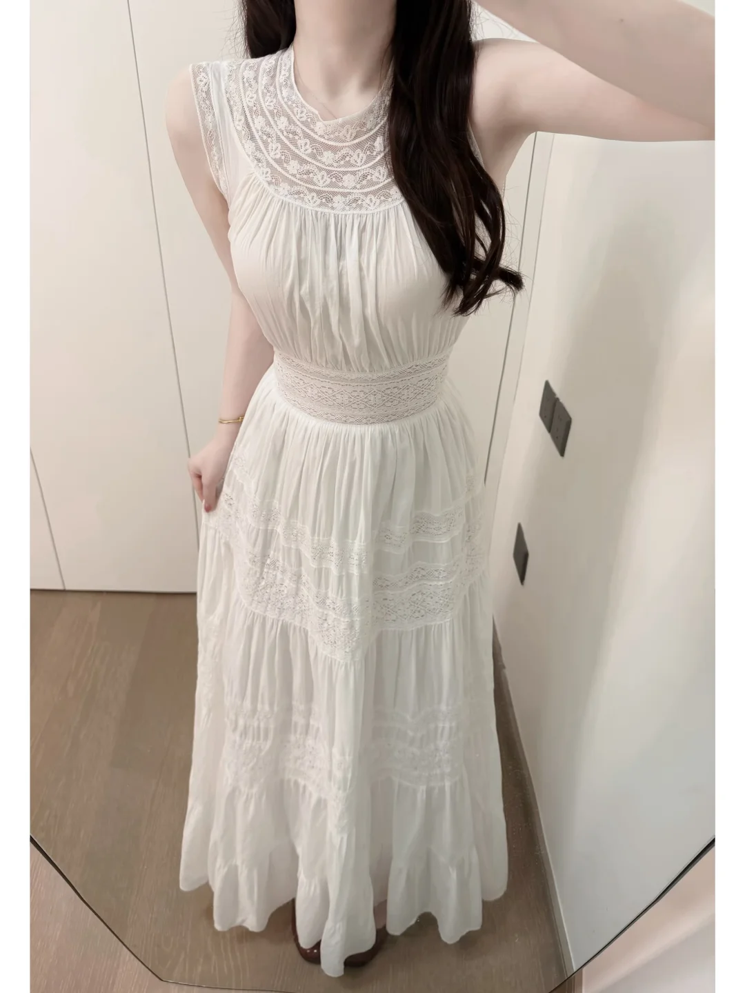 拒绝不了仙女裙～