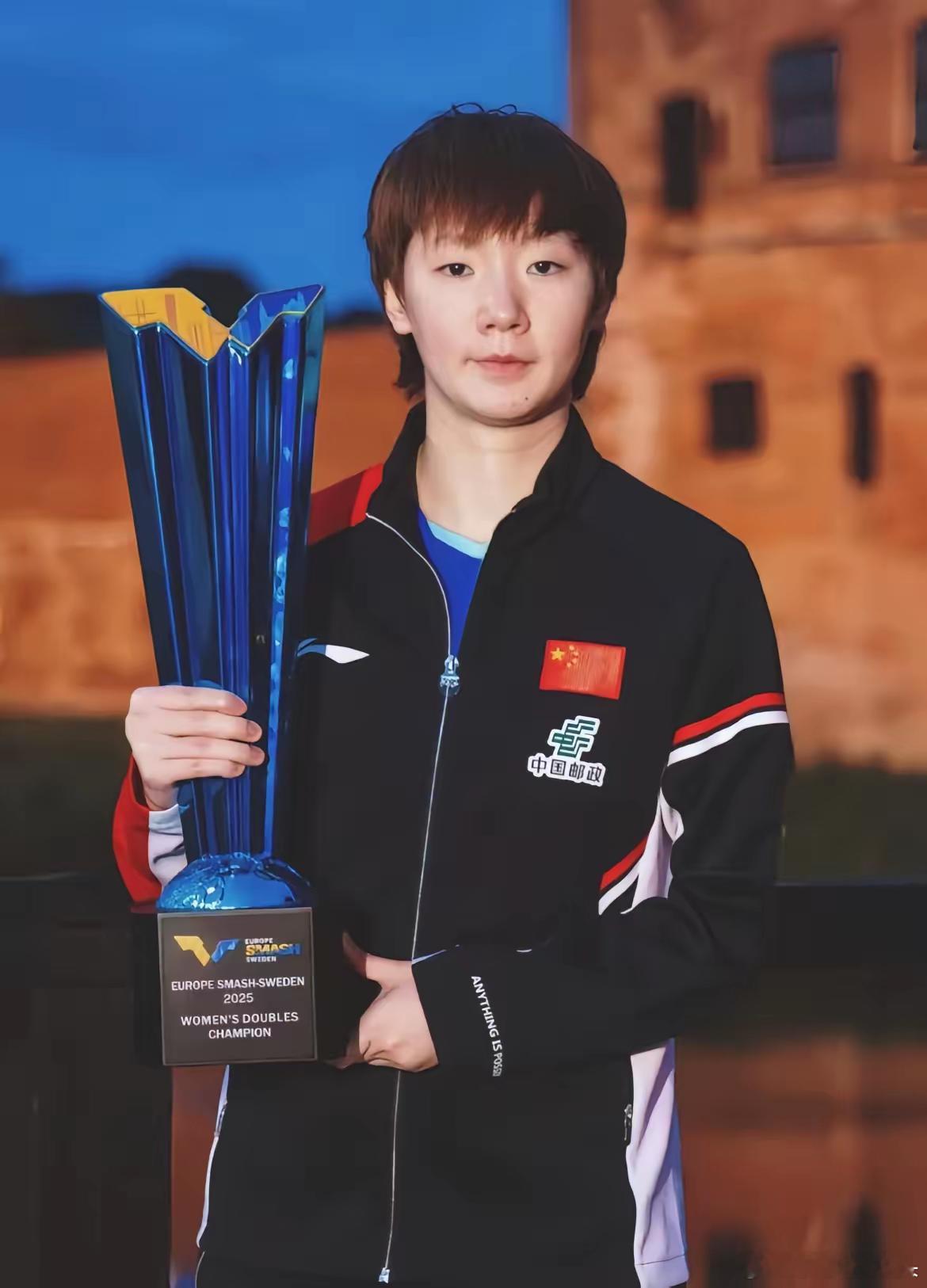 王曼昱的爸妈估计要发愁了倒不是因为女儿比赛输了因为他们也想不到，自己的女儿每年居