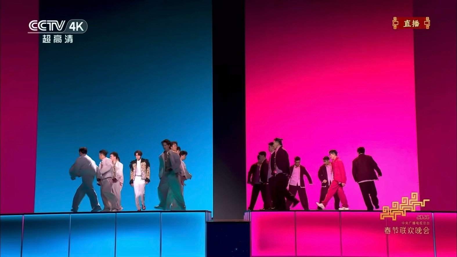 法拉利和兰博基尼斗舞郭富城王一博法拉利和兰博基尼斗舞