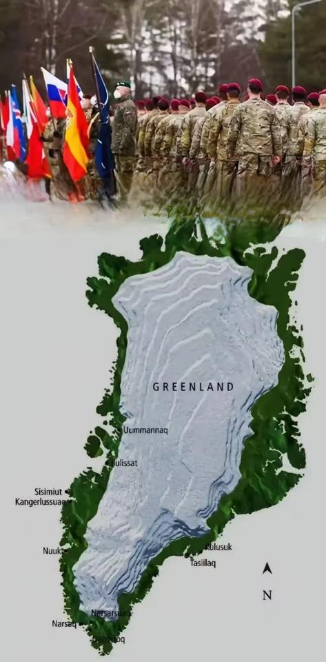 最近国际圈的瓜真是一个比一个劲爆，欧洲那边居然要先动手了！

我刷到《每日电讯报