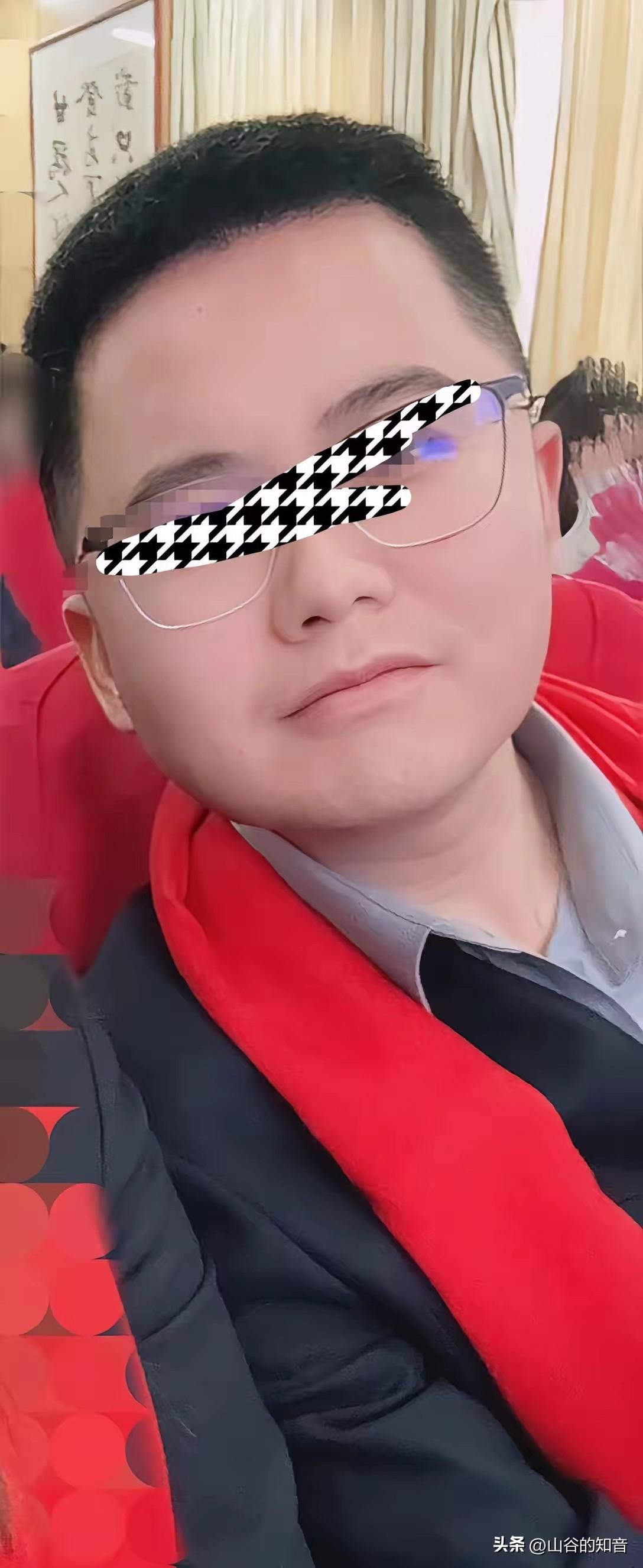 内蒙古伊金霍洛旗，年仅30岁的语文老师，3月1日留下遗言后坠亡！
他唯一欠缺的可