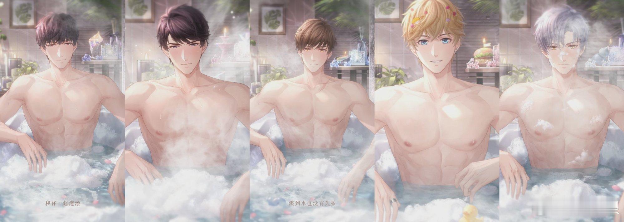 恋与制作人八年与你 八年前点开游戏的瞬间，没想过会与这几个名字羁绊这么久。那些深