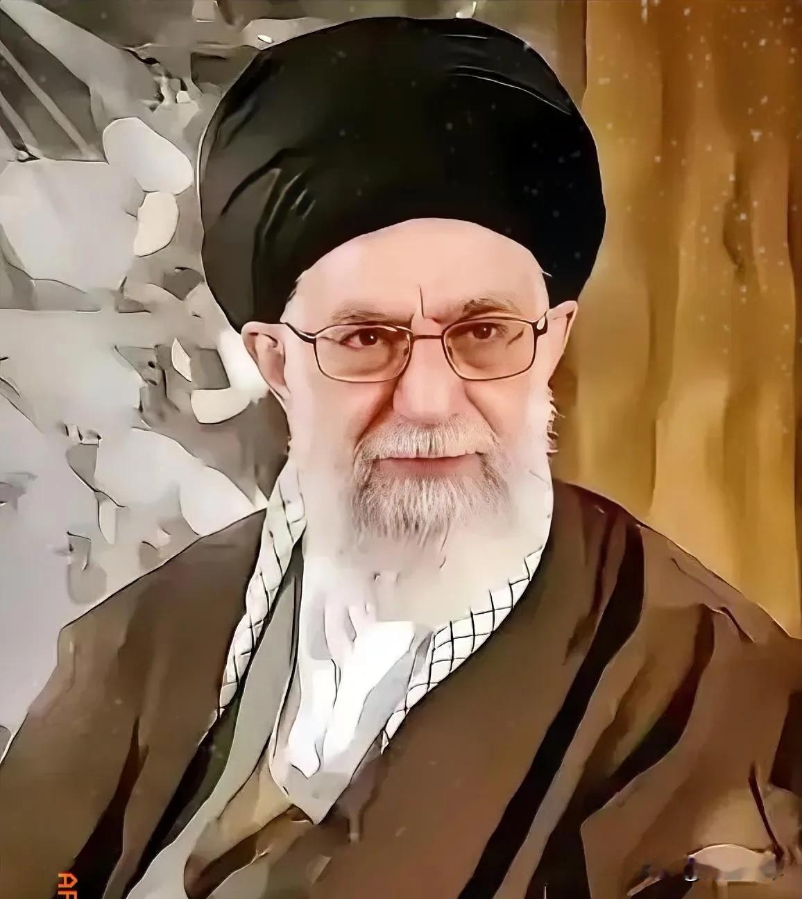 伊朗硬气啊
4月21日晚，伊朗首都德黑兰卡德尔广场，一枚“卡德尔”中程弹道导弹赫