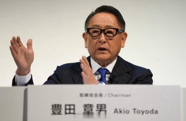 【丰田董事长年薪9658万元】丰田董事长年薪曝光 据外媒报道，丰田汽车公司提交的