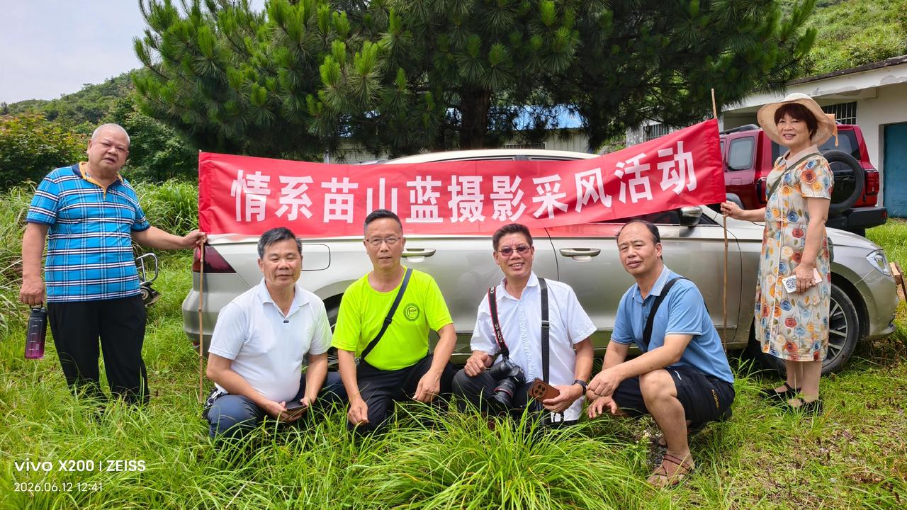 情系苗山蓝摄影采风活动。蓝莓熟了新鲜采摘 农产品带出大山 高兰村 山楂团队