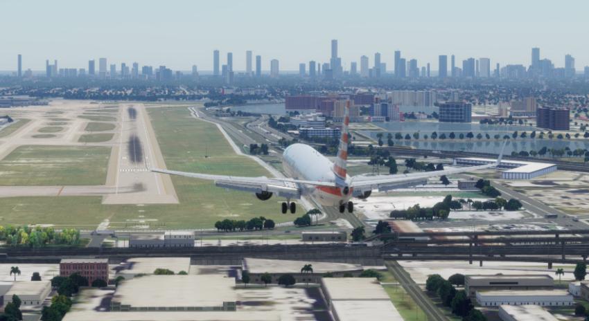 谁能想到，一天之内，美国把航空灾难和政治暴力凑齐了 “双重套餐”，场面看得人瞠目
