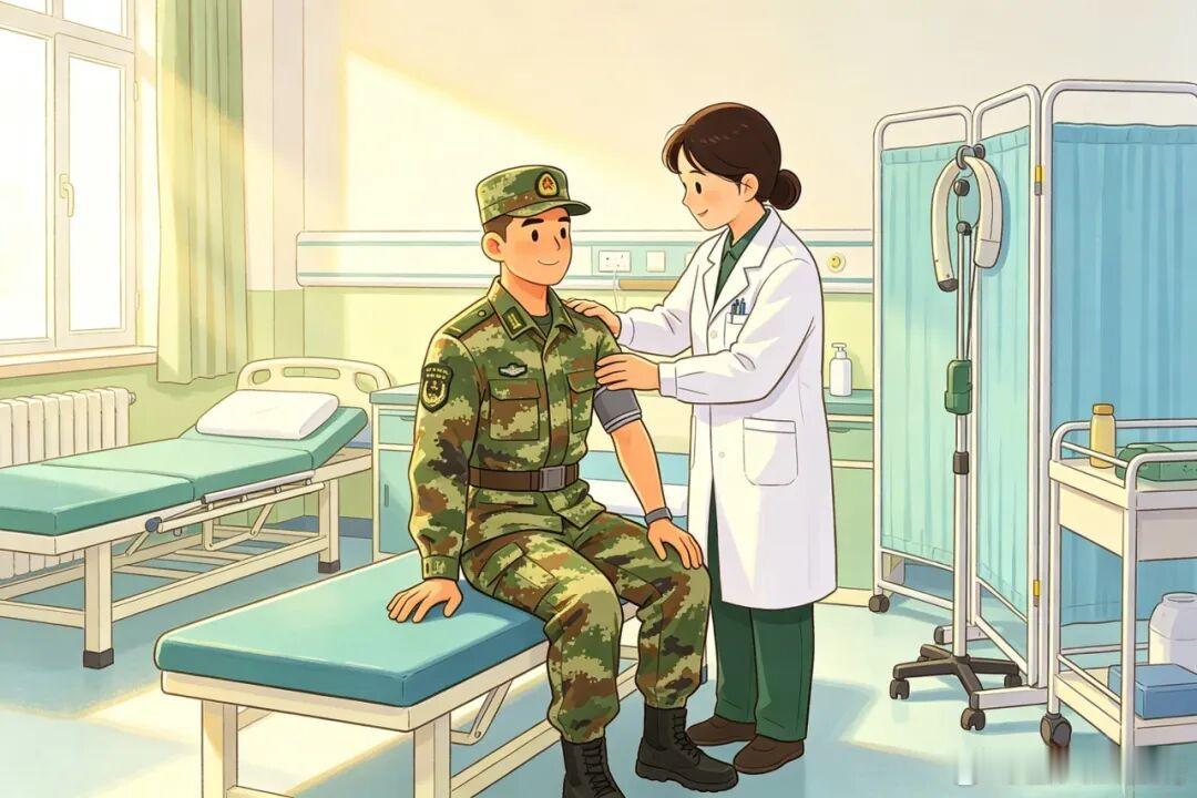 三川金盾烽火问鼎计划热点观点 官兵夏季健康防护，关乎身体健康和训练效能。希望全体