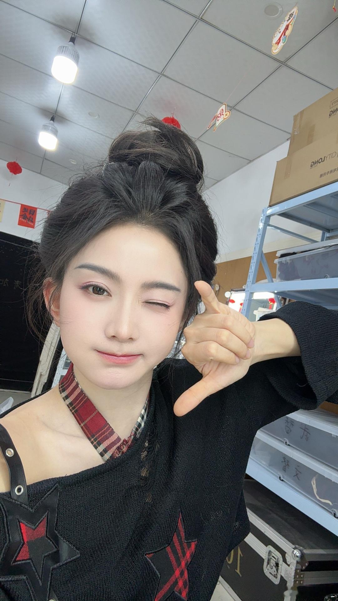 马秋元[超话] 别焦虑，别紧张，要自信，要发光，落子无悔，我们下一站见[羞嗒嗒]