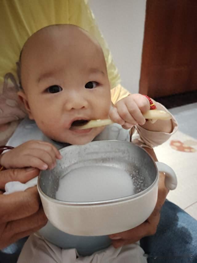 宝宝辅食吃得多却越来越瘦？未必是脾胃差，问题出在营养密度