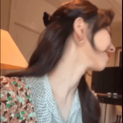 【审美积累】最近很爱用的五代TOP女爱豆的表情包［柳智敏/张元英/宁艺卓/金玟庭